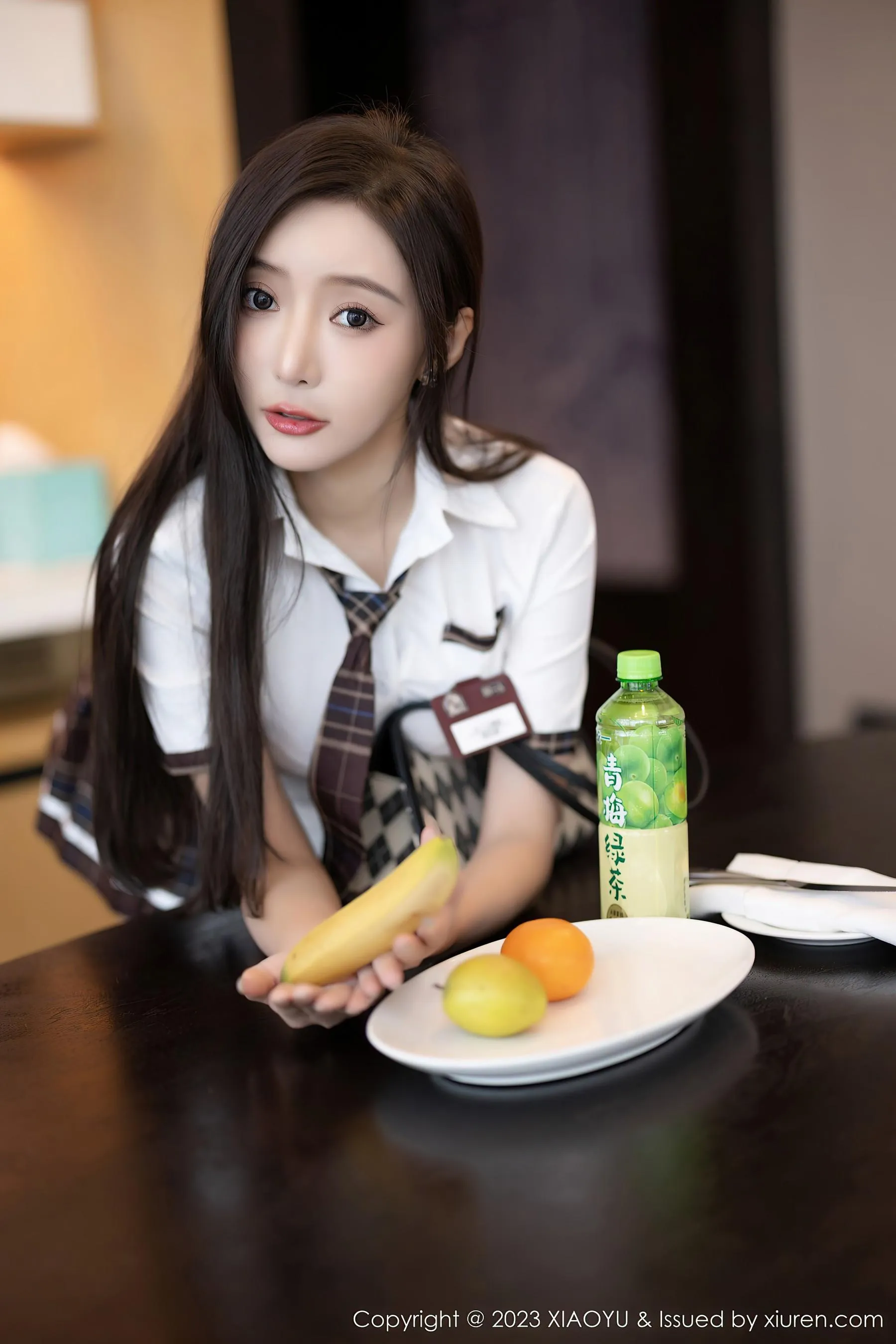 [XIAOYU语画界] 2023.04.06 VOL.1001 王馨瑶yanni [46P]插图1